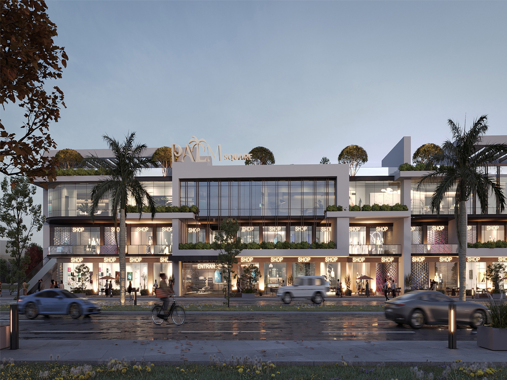 بالم سكوير مول gallery image